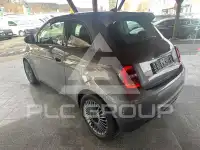 2021 Fiat 500