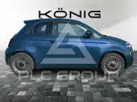 2021 Fiat 500