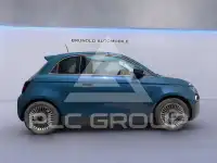 2021 Fiat 500
