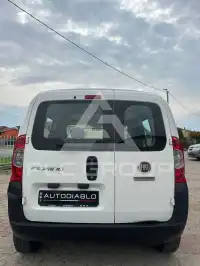 2021 Fiat Fiorino
