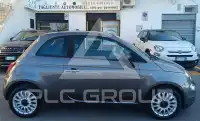 2021 Fiat 500