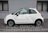 2021 Fiat 500