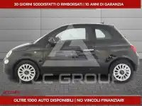 2021 Fiat 500