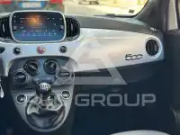 2021 Fiat 500