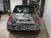 2021 Fiat 500