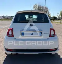 2021 Fiat 500