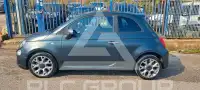 2021 Fiat 500