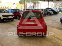 2021 Fiat 500