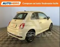 2021 Fiat 500
