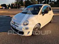 2021 Fiat 500