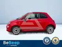 2021 Fiat 500