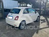 2021 Fiat 500