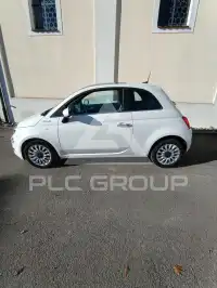 2021 Fiat 500