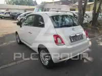 2021 Fiat 500