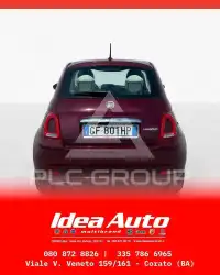 2021 Fiat 500