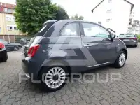 2021 Fiat 500