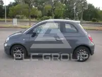 2021 Fiat 500
