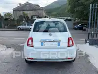 2021 Fiat 500