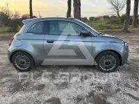 2021 Fiat 500