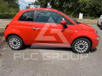 2021 Fiat 500