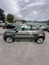2021 Fiat 500
