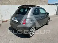 2021 Fiat 500