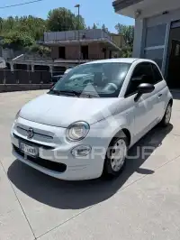 2021 Fiat 500