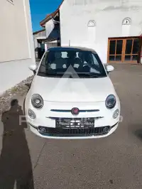 2021 Fiat 500