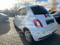 2021 Fiat 500