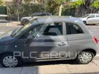 2021 Fiat 500