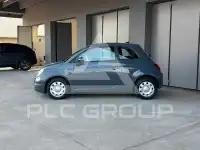 2021 Fiat 500