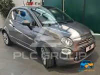 2021 Fiat 500
