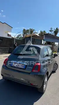 2021 Fiat 500