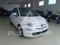 2021 Fiat 500