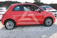 2021 Fiat 500