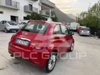 2021 Fiat 500