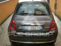 2021 Fiat 500
