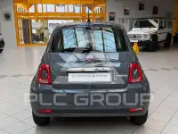 2021 Fiat 500