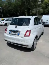 2021 Fiat 500