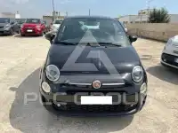 2021 Fiat 500