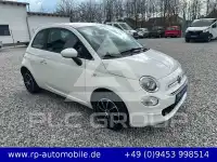 2021 Fiat 500