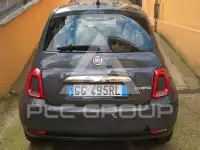 2021 Fiat 500