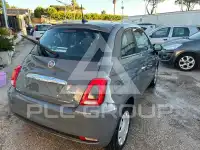 2021 Fiat 500