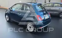 2021 Fiat 500