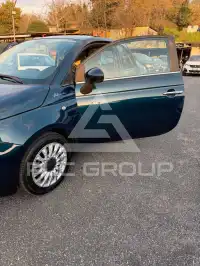 2021 Fiat 500
