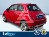 2021 Fiat 500
