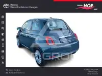 2021 Fiat 500
