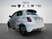 2021 Fiat 500