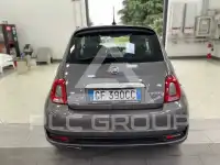2021 Fiat 500