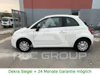2021 Fiat 500